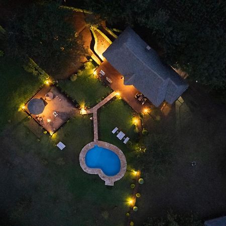 Karatu Tented Lodge Ngoại thất bức ảnh