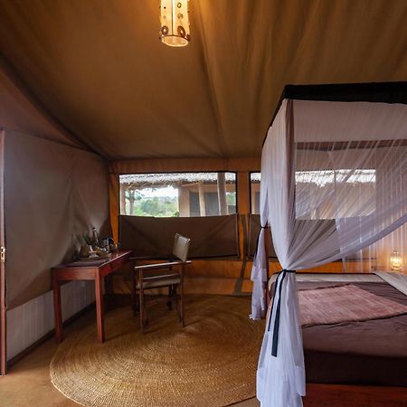 Karatu Tented Lodge Ngoại thất bức ảnh
