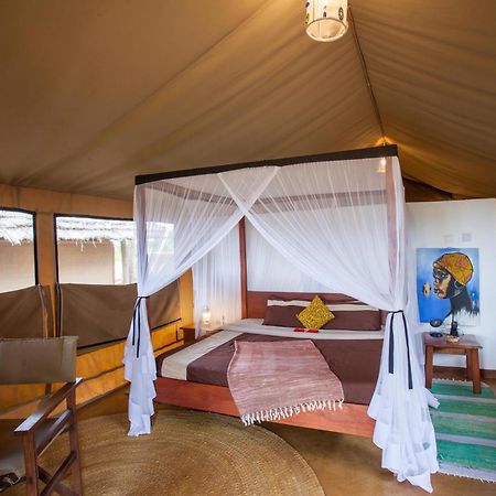 Karatu Tented Lodge Ngoại thất bức ảnh