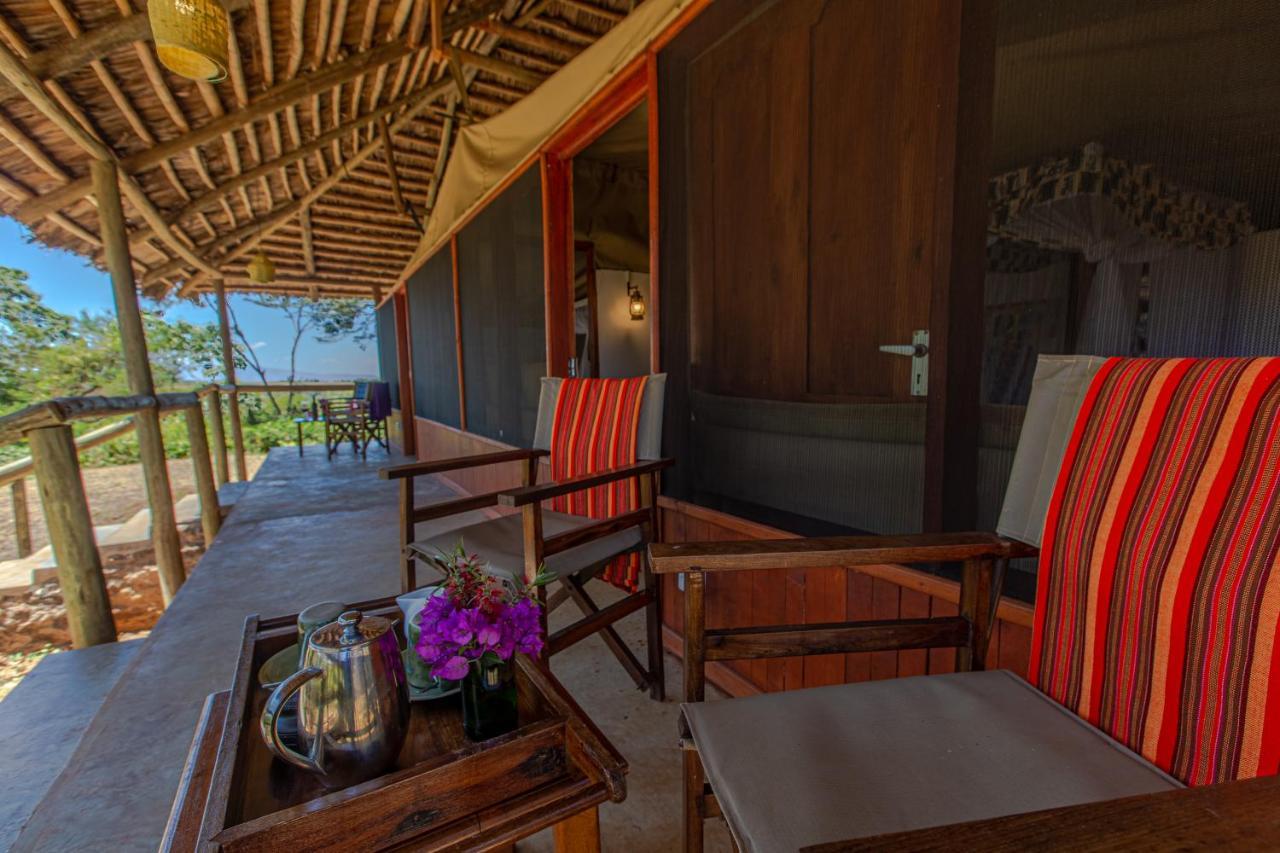 Karatu Tented Lodge Ngoại thất bức ảnh