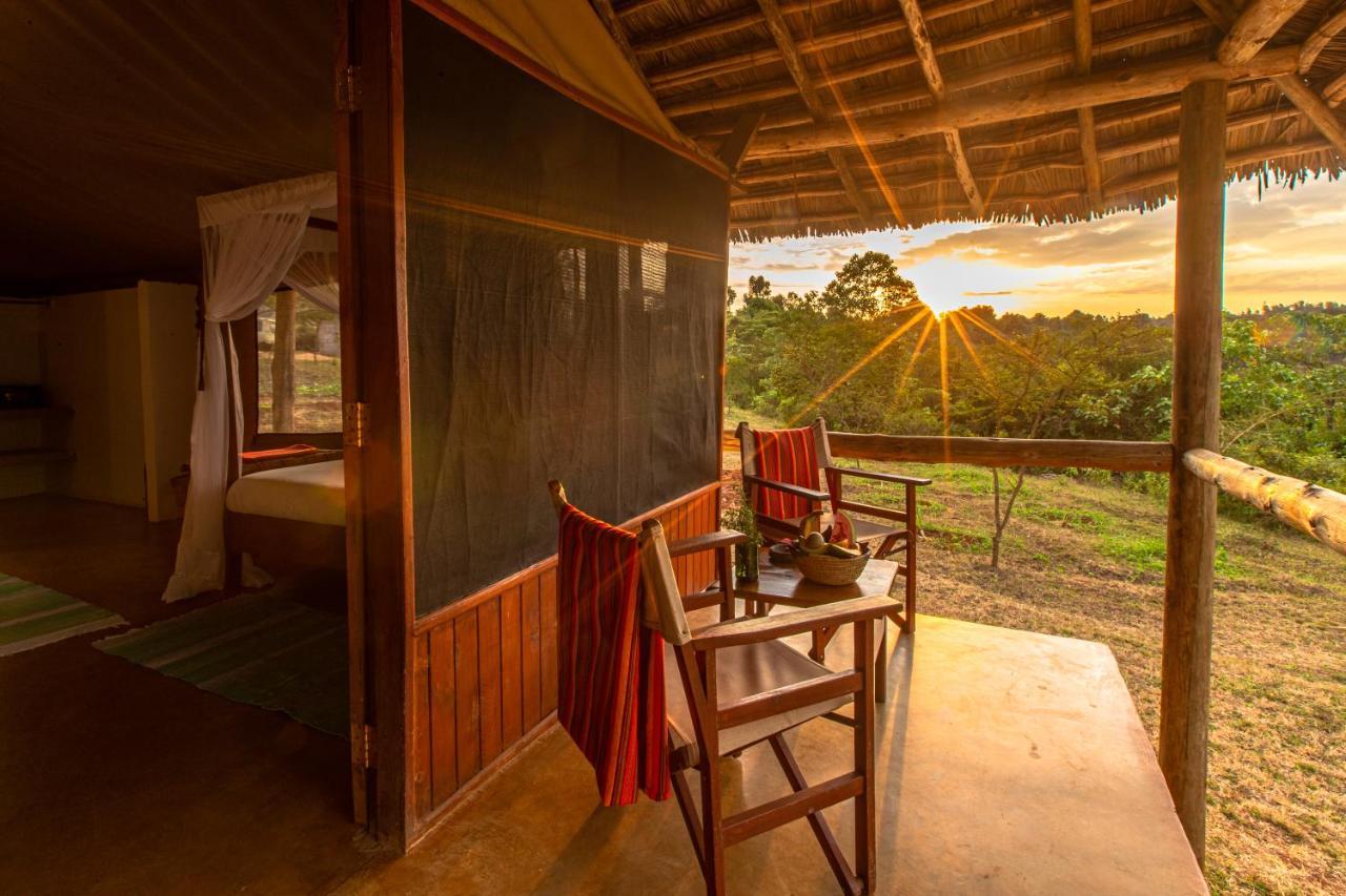 Karatu Tented Lodge Ngoại thất bức ảnh