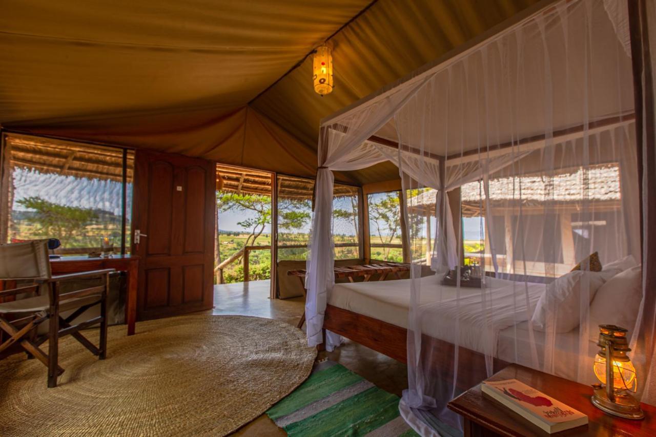 Karatu Tented Lodge Ngoại thất bức ảnh