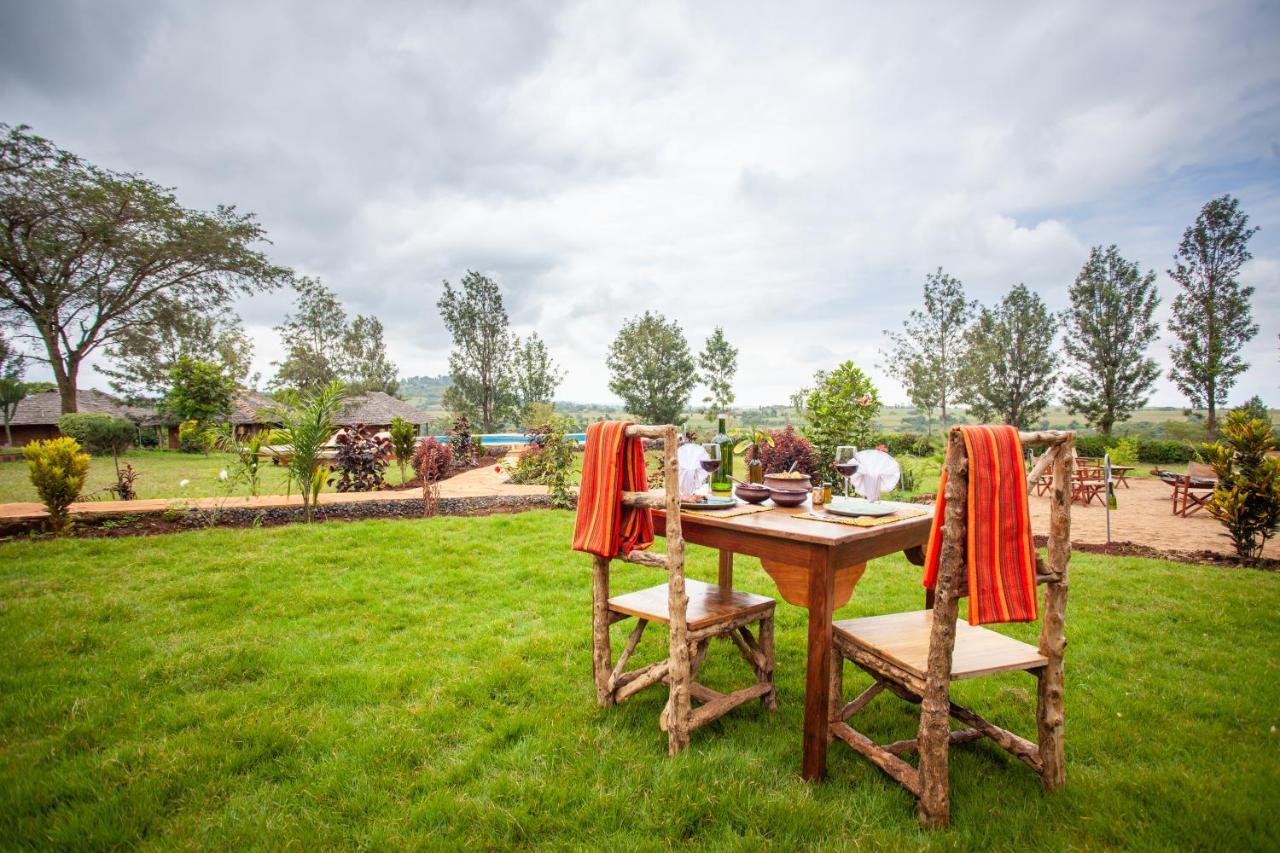 Karatu Tented Lodge Ngoại thất bức ảnh
