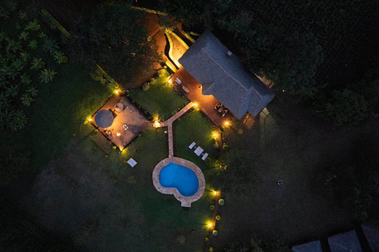 Karatu Tented Lodge Ngoại thất bức ảnh