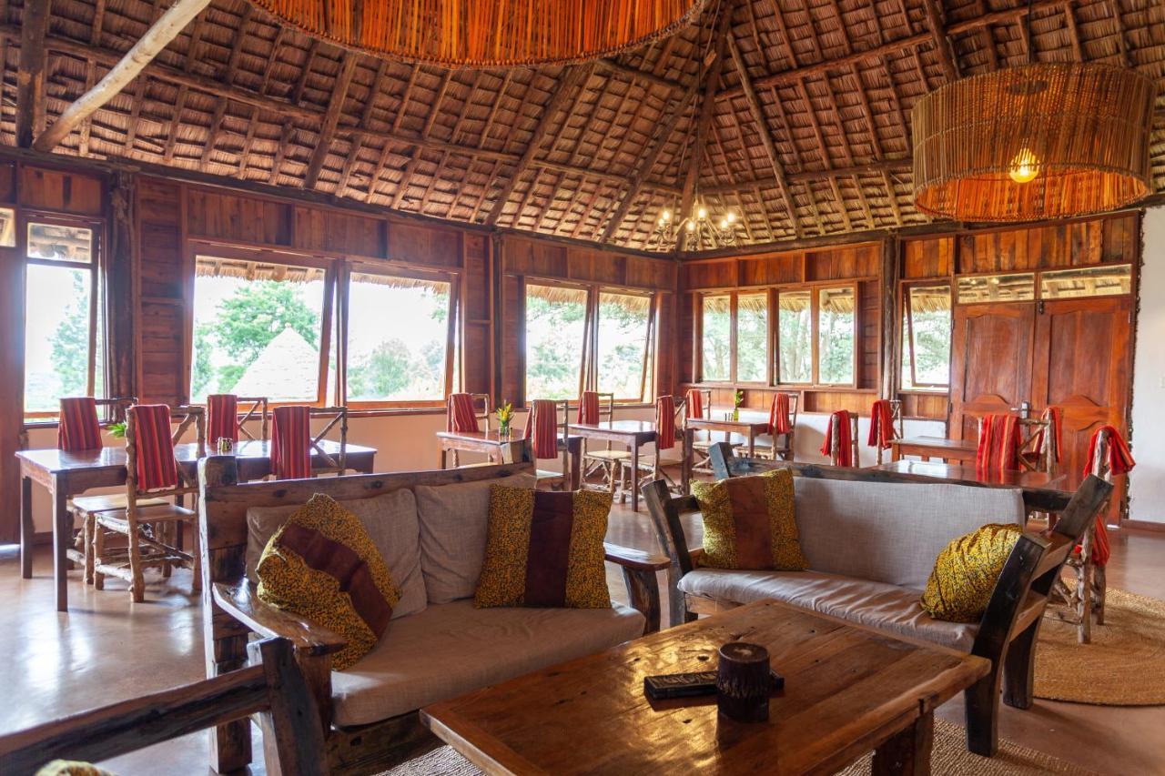 Karatu Tented Lodge Ngoại thất bức ảnh