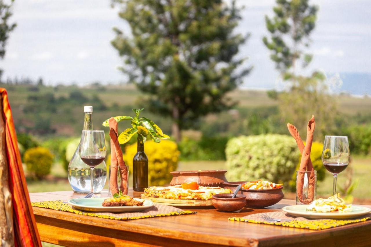 Karatu Tented Lodge Ngoại thất bức ảnh