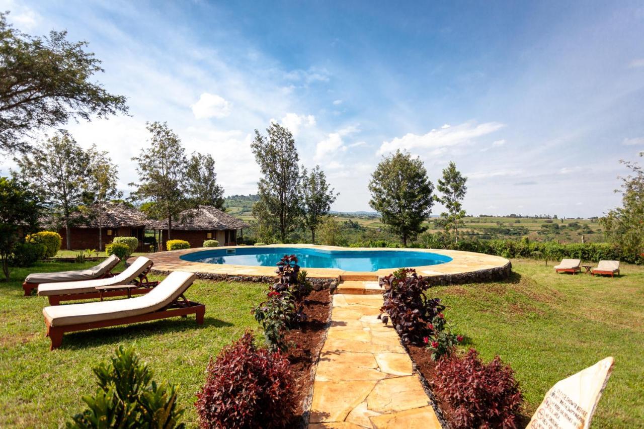 Karatu Tented Lodge Ngoại thất bức ảnh