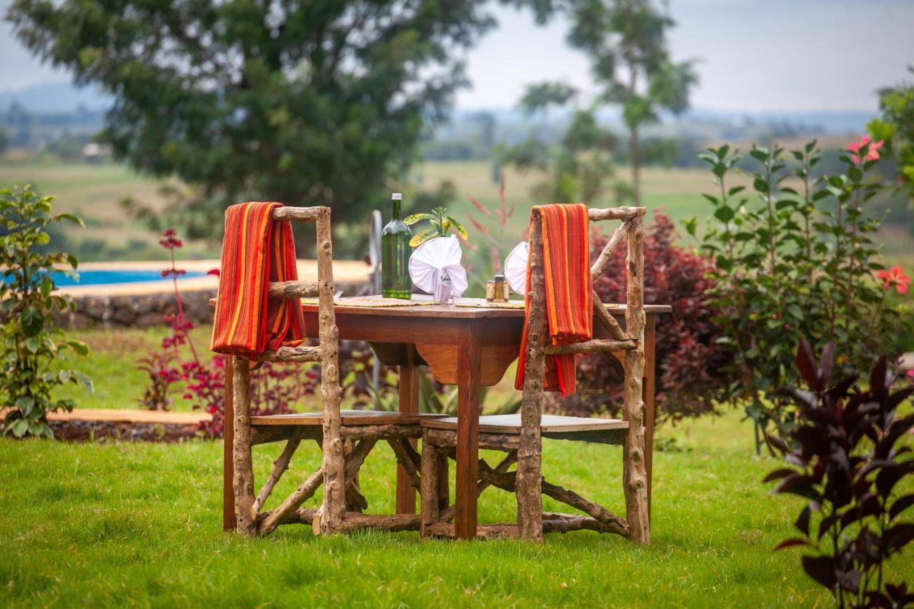 Karatu Tented Lodge Ngoại thất bức ảnh