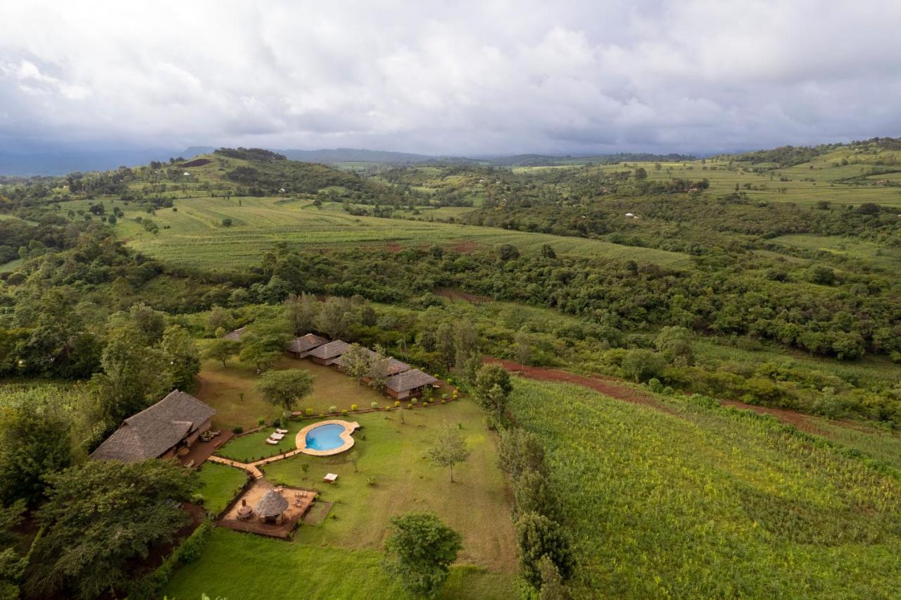 Karatu Tented Lodge Ngoại thất bức ảnh