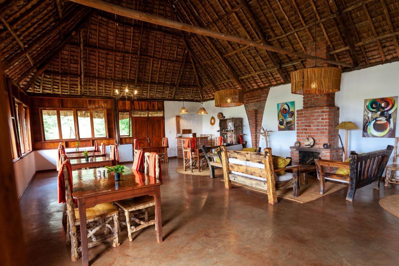 Karatu Tented Lodge Ngoại thất bức ảnh