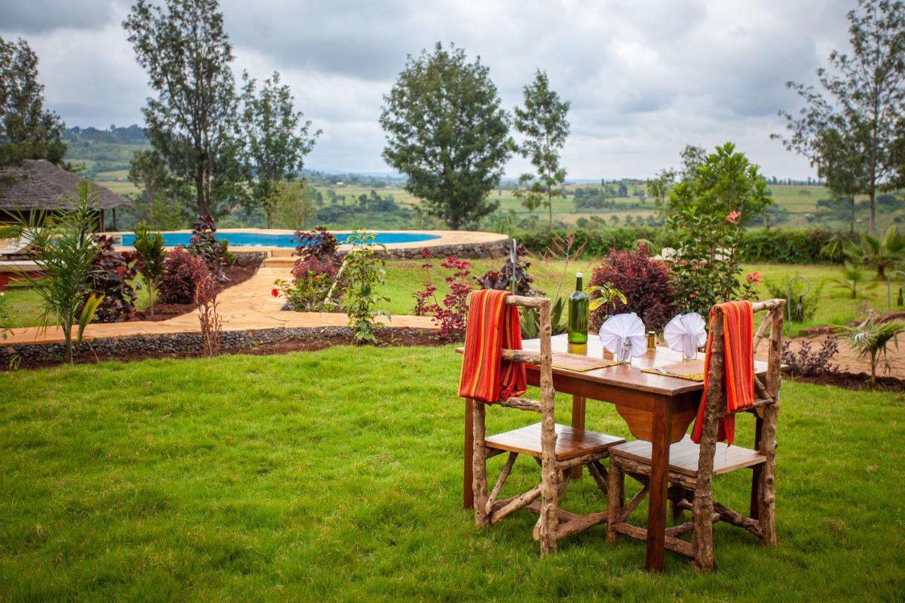 Karatu Tented Lodge Ngoại thất bức ảnh