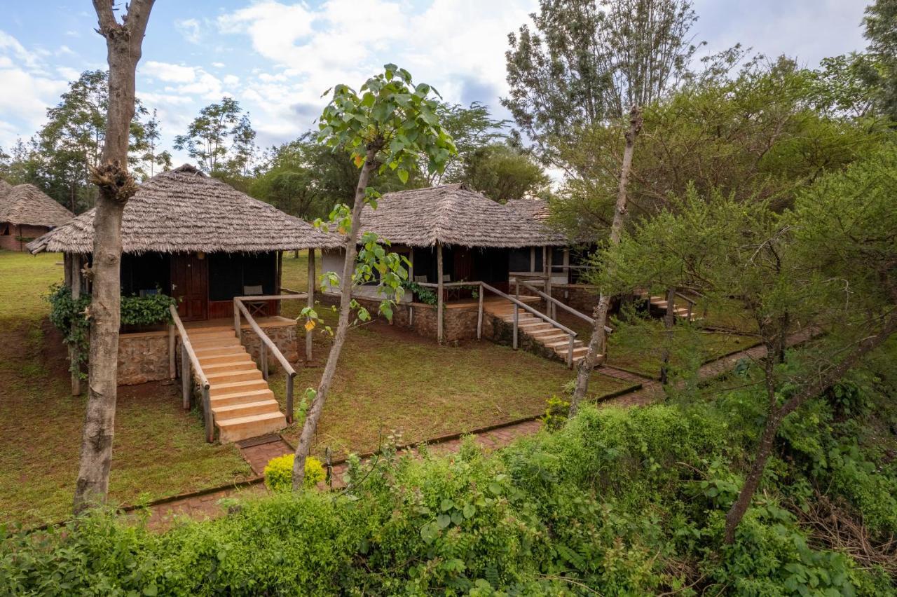 Karatu Tented Lodge Ngoại thất bức ảnh