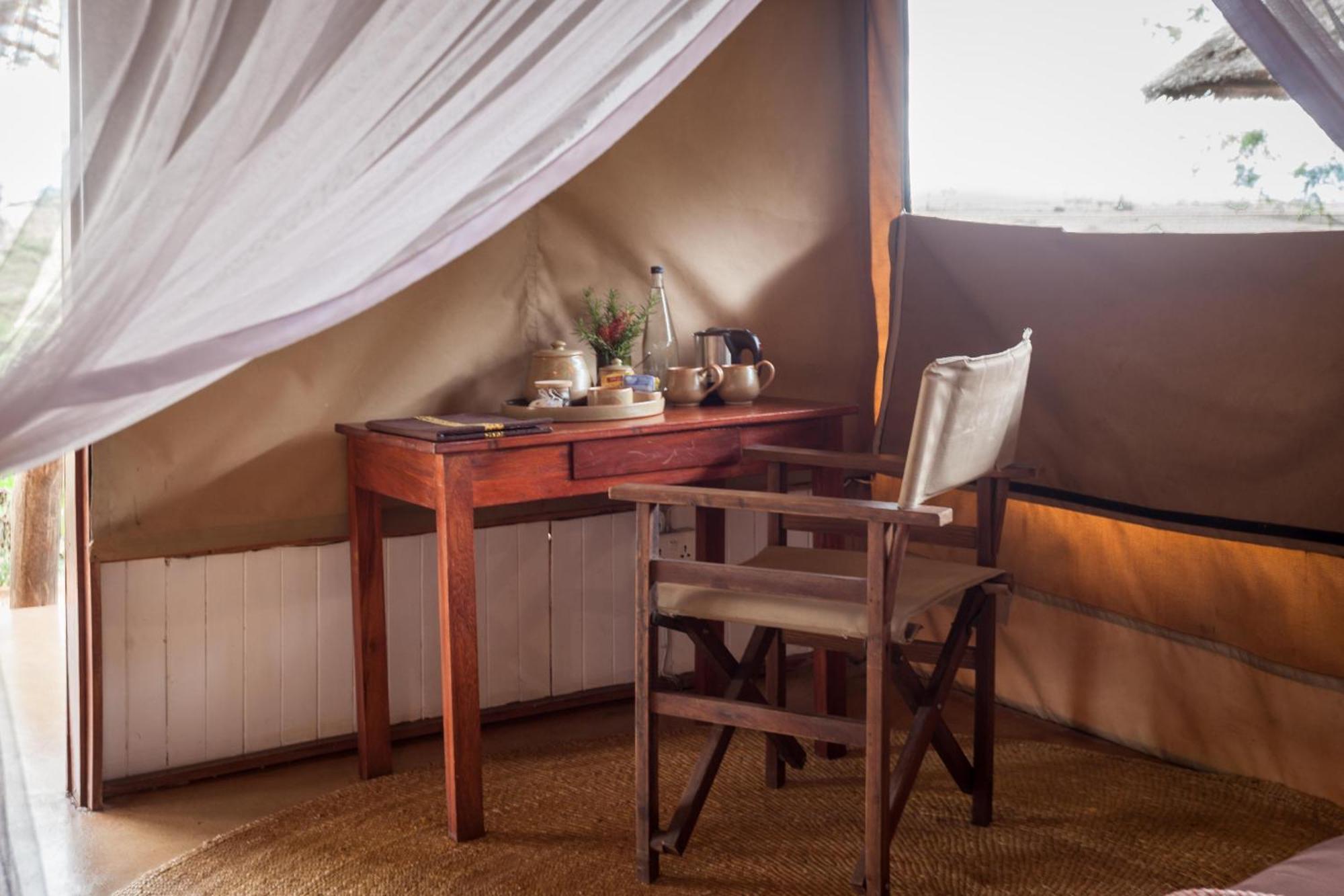 Karatu Tented Lodge Ngoại thất bức ảnh